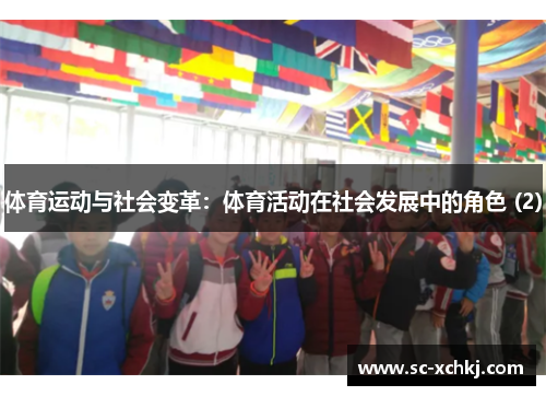 体育运动与社会变革：体育活动在社会发展中的角色 (2)