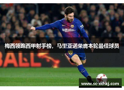 梅西领跑西甲射手榜，马里亚诺荣膺本轮最佳球员
