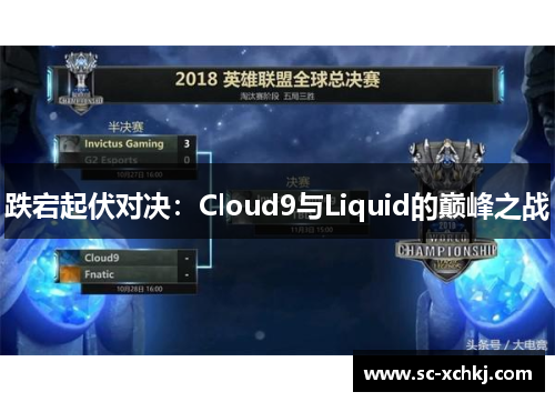 跌宕起伏对决：Cloud9与Liquid的巅峰之战