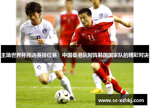 主场世界杯预选赛排位赛：中国香港队对阵韩国国家队的精彩对决