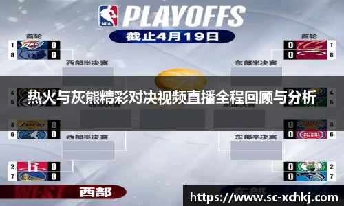 热火与灰熊精彩对决视频直播全程回顾与分析